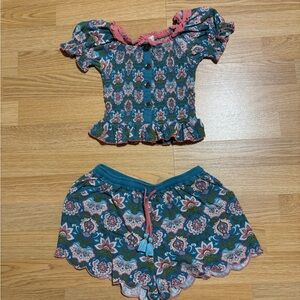 “Matilda Jane” 2pc set size 8